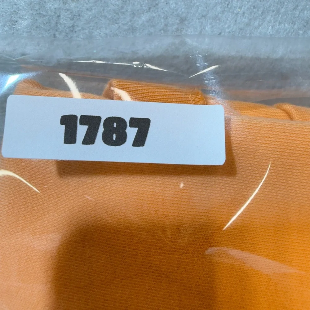 Polo Ralph Lauren Polo Shirt Mens XXL Orange Excellent Short Sleeve Cotton Pique